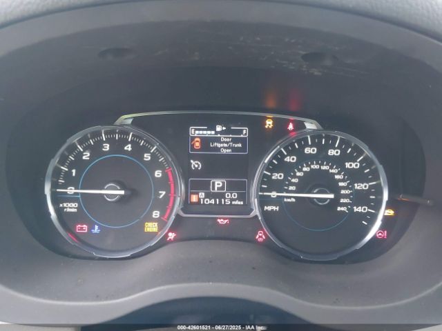 2018 SUBARU FORESTER JF2SJAJC4JH417551 Photo 6