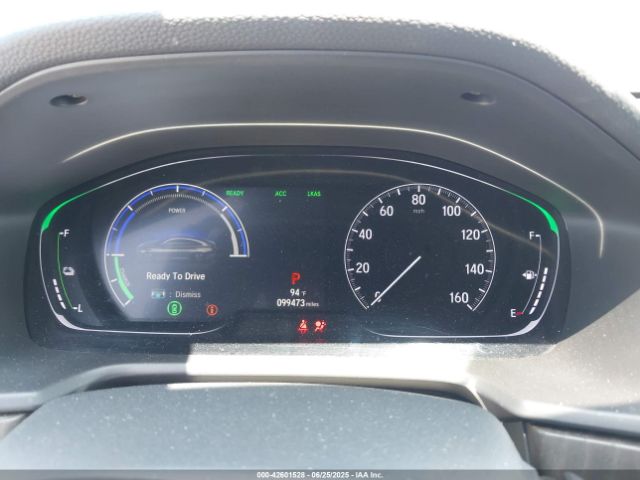 2018 HONDA ACCORD HYBRID 1HGCV3F4XJA000692 Photo 6