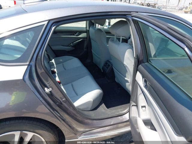 2018 HONDA ACCORD HYBRID 1HGCV3F4XJA000692 Photo 7