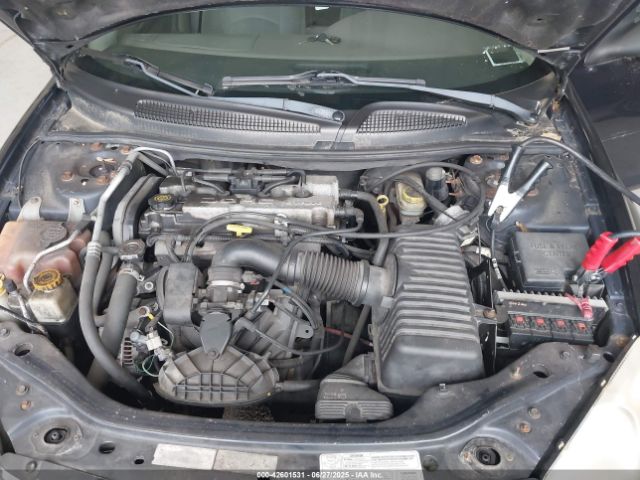 2003 CHRYSLER SEBRING 1C3EL46X23N555939 Photo 9