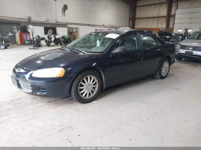 2003 CHRYSLER SEBRING 1C3EL46X23N555939 Photo 1
