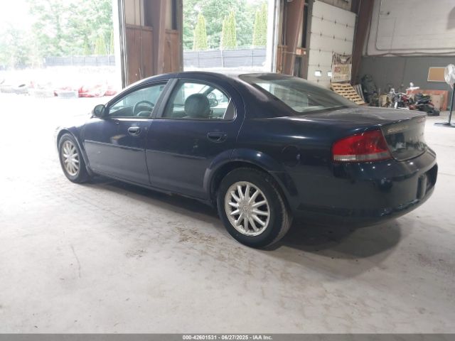 2003 CHRYSLER SEBRING 1C3EL46X23N555939 Photo 2
