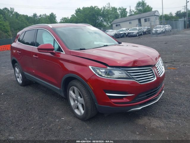 2015 LINCOLN MKC 5LMCJ2A96FUJ29941