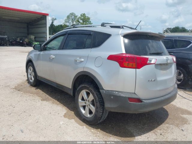 2014 TOYOTA RAV4 JTMWFREV8EJ023299 Photo 2