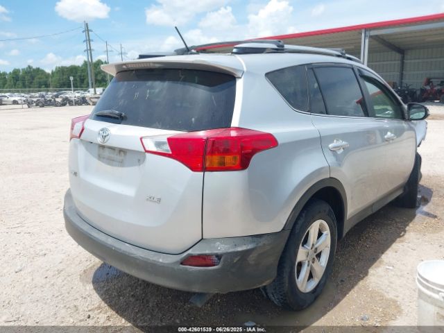 2014 TOYOTA RAV4 JTMWFREV8EJ023299 Photo 3