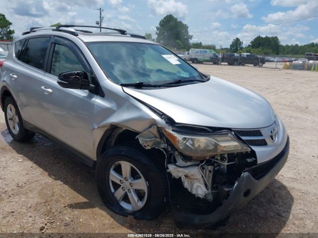 2014 TOYOTA RAV4 JTMWFREV8EJ023299 Photo 5