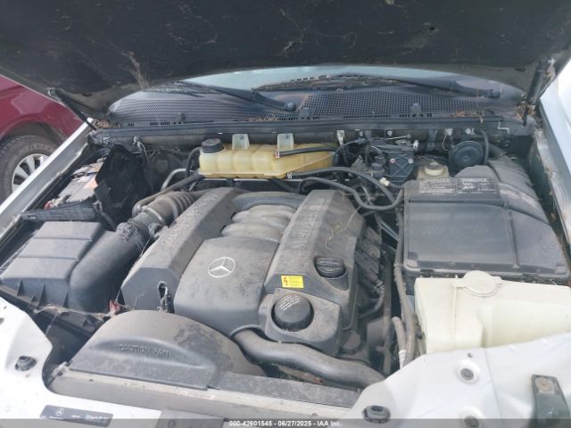 2005 MERCEDES-BENZ ML 350 4JGAB57E75A565999 Photo 9