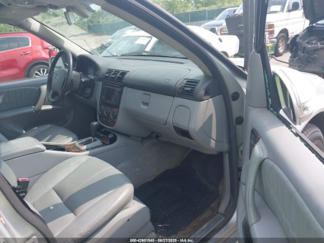 2005 MERCEDES-BENZ ML 350 4JGAB57E75A565999 Photo 4