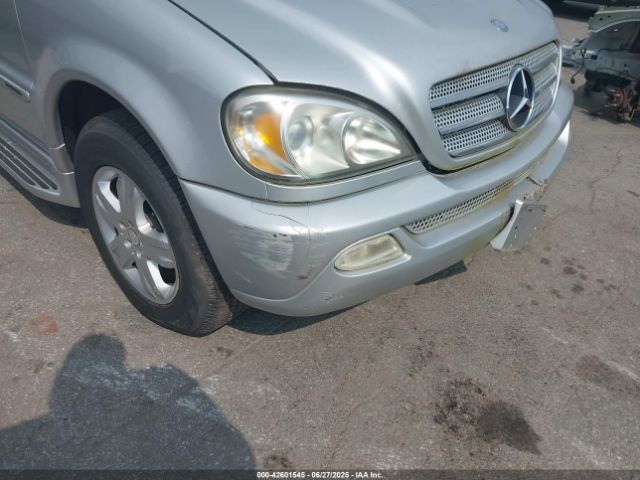 2005 MERCEDES-BENZ ML 350 4JGAB57E75A565999 Photo 5