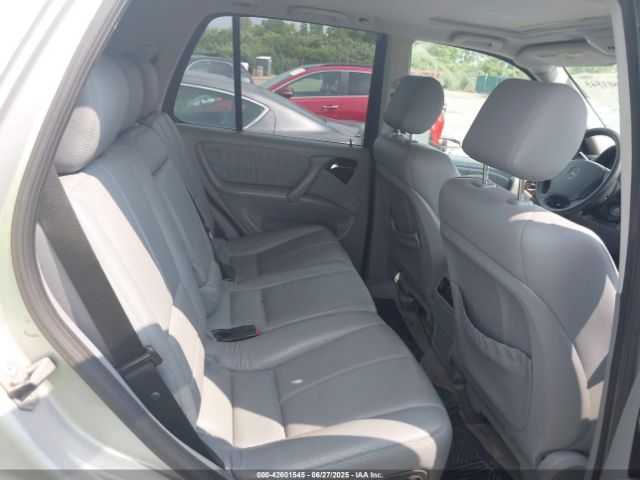 2005 MERCEDES-BENZ ML 350 4JGAB57E75A565999 Photo 7