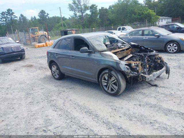 2017 AUDI Q3 WA1ECCFS1HR004731