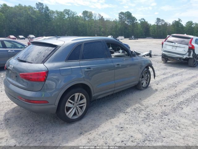 2017 AUDI Q3 WA1ECCFS1HR004731 Photo 3