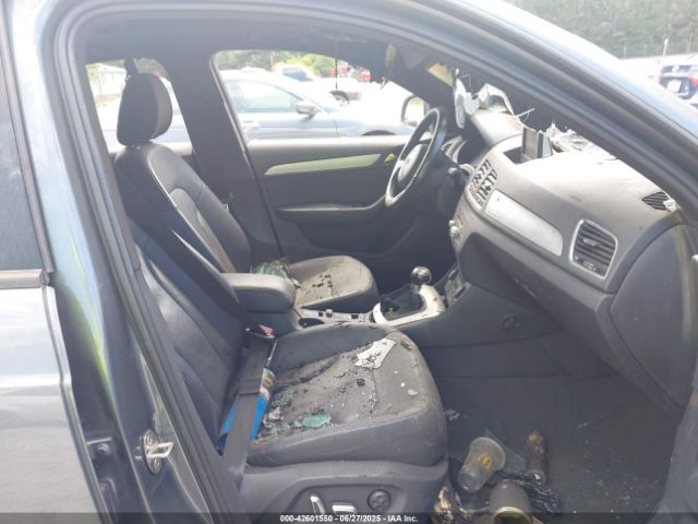 2017 AUDI Q3 WA1ECCFS1HR004731 Photo 4