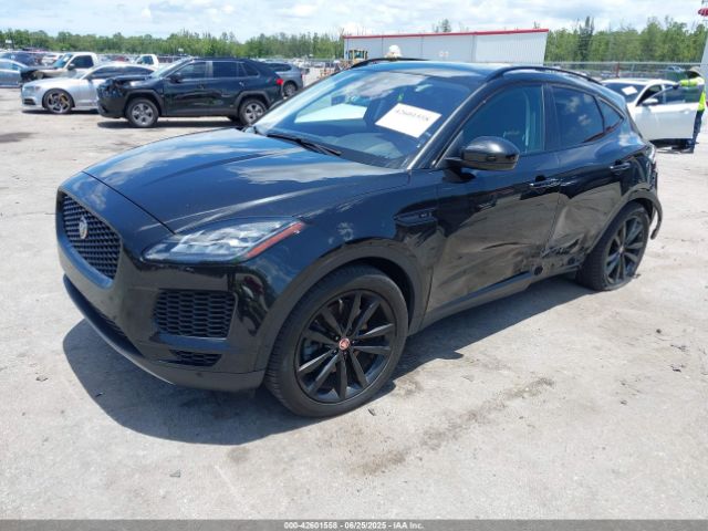 2020 JAGUAR E-PACE SADFP2FXXL1000970 Photo 1
