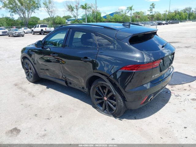 2020 JAGUAR E-PACE SADFP2FXXL1000970 Photo 2