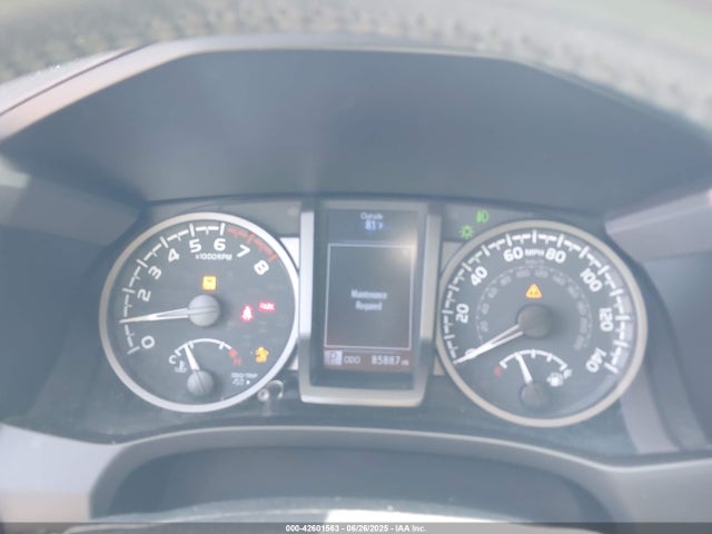 5TFCZ5AN4LX216259 Toyota 2gr-fks
