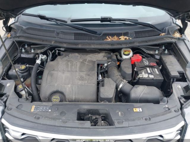 2017 FORD EXPLORER 1FM5K8F81HGD27016 Photo 9