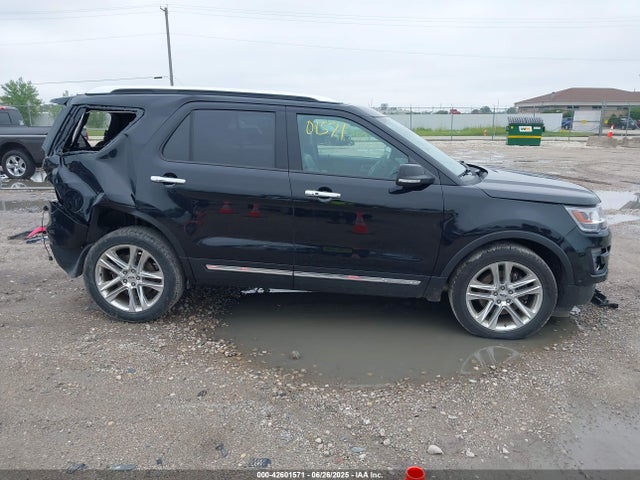 1FM5K8F81HGD27016 Ford 3.5l ti-vct