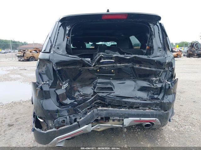 1FM5K8F81HGD27016 Ford 3.5l ti-vct