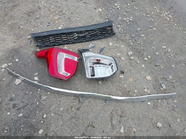 1FM5K8F81HGD27016 Ford 3.5l ti-vct