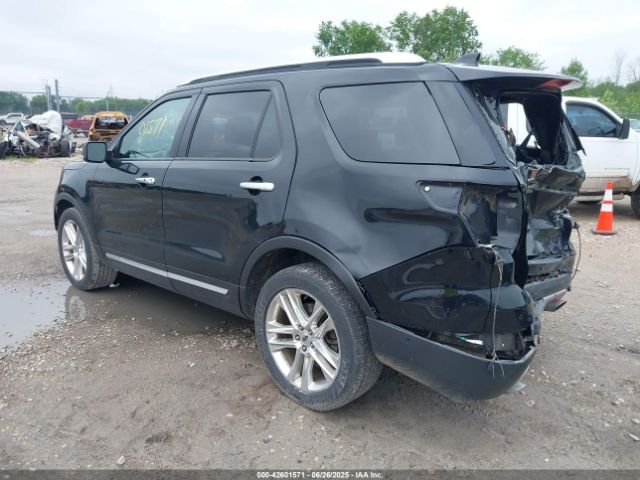 2017 FORD EXPLORER 1FM5K8F81HGD27016 Photo 2