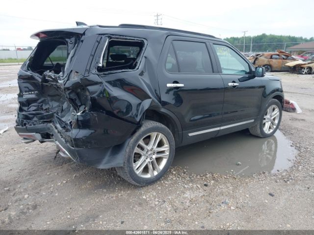 2017 FORD EXPLORER 1FM5K8F81HGD27016 Photo 3