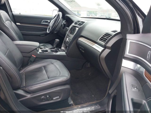 2017 FORD EXPLORER 1FM5K8F81HGD27016 Photo 4