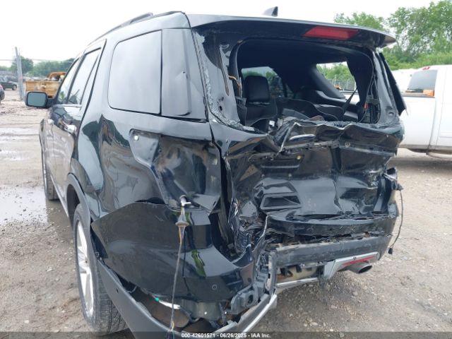 2017 FORD EXPLORER 1FM5K8F81HGD27016 Photo 5
