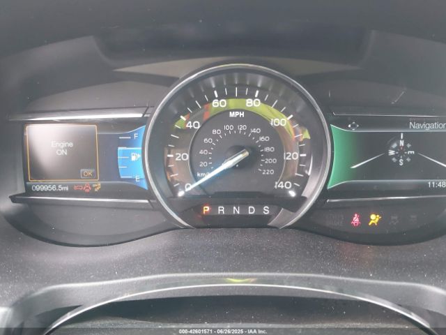 2017 FORD EXPLORER 1FM5K8F81HGD27016 Photo 6