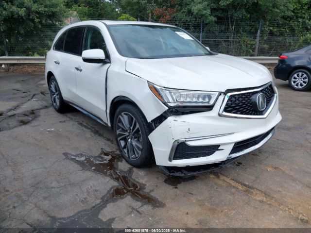 2020 ACURA MDX 5J8YD3H57LL011140 Photo 0