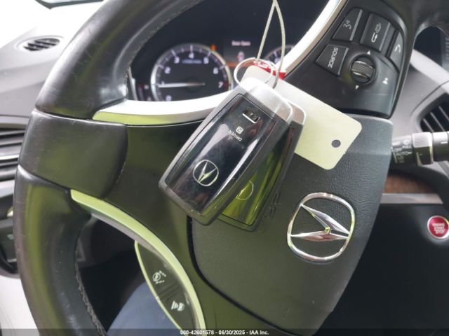 2020 ACURA MDX 5J8YD3H57LL011140 Photo 10
