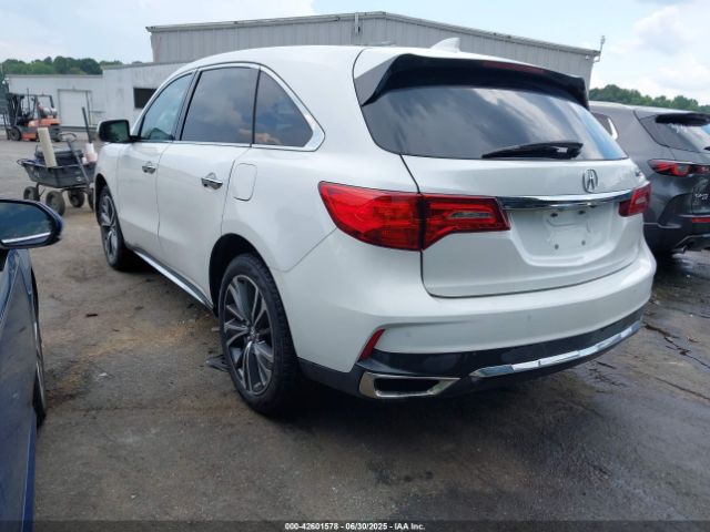 2020 ACURA MDX 5J8YD3H57LL011140 Photo 2