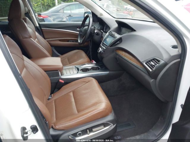 2020 ACURA MDX 5J8YD3H57LL011140 Photo 4