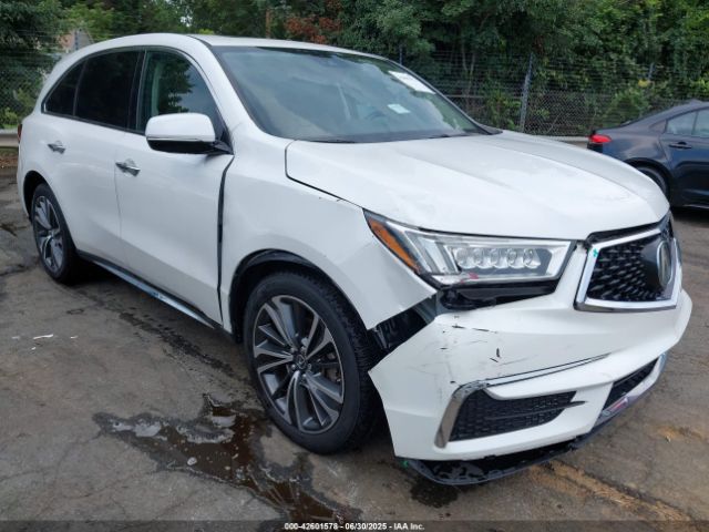 2020 ACURA MDX 5J8YD3H57LL011140 Photo 5