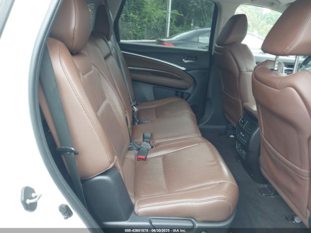2020 ACURA MDX 5J8YD3H57LL011140 Photo 7