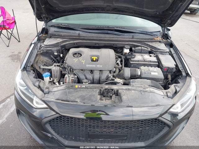 5NPD84LF8JH307860 Hyundai mpi nu