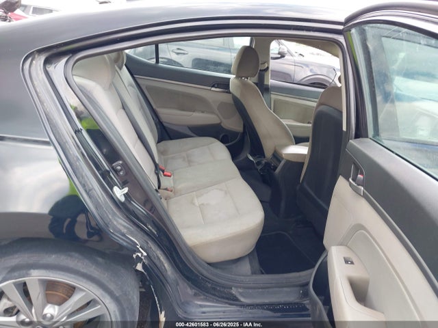 5NPD84LF8JH307860 Hyundai mpi nu