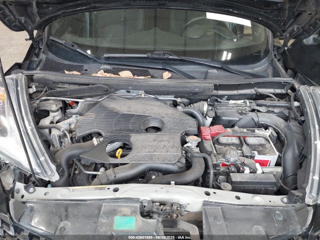 JN8AF5MV4FT565675 Nissan Juke