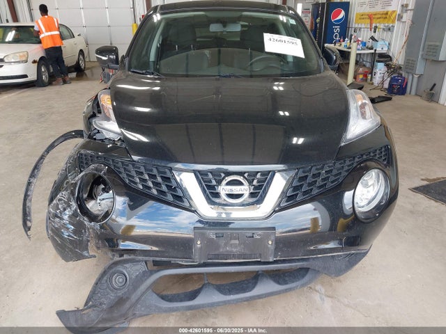 JN8AF5MV4FT565675 Nissan Juke