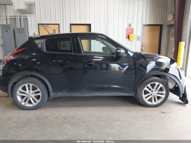 JN8AF5MV4FT565675 Nissan Juke