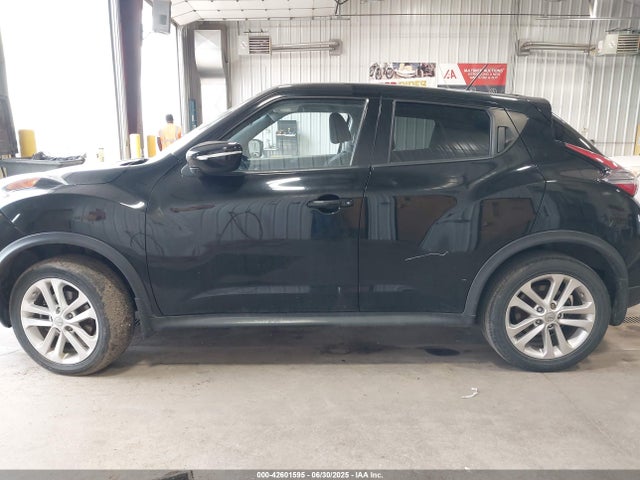 JN8AF5MV4FT565675 Nissan Juke
