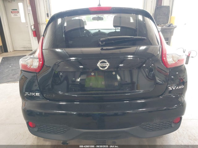 JN8AF5MV4FT565675 Nissan Juke