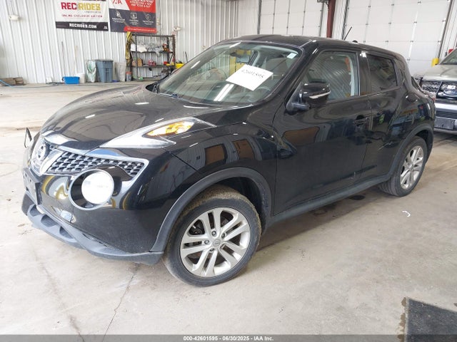 JN8AF5MV4FT565675 Nissan Juke