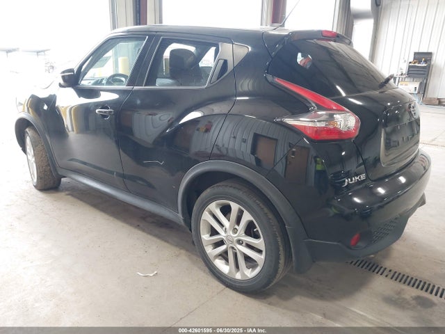 JN8AF5MV4FT565675 Nissan Juke
