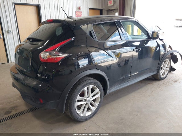 JN8AF5MV4FT565675 Nissan Juke
