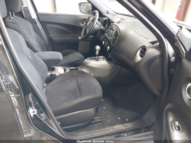 JN8AF5MV4FT565675 Nissan Juke