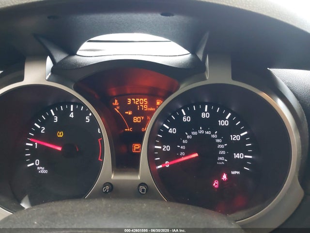 JN8AF5MV4FT565675 Nissan Juke