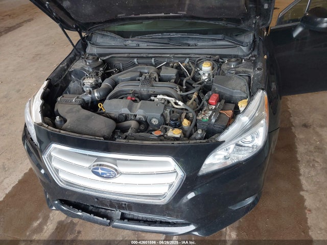 Subaru 2.5l u5 2016 4S3BNAF69G3058791 Image 10