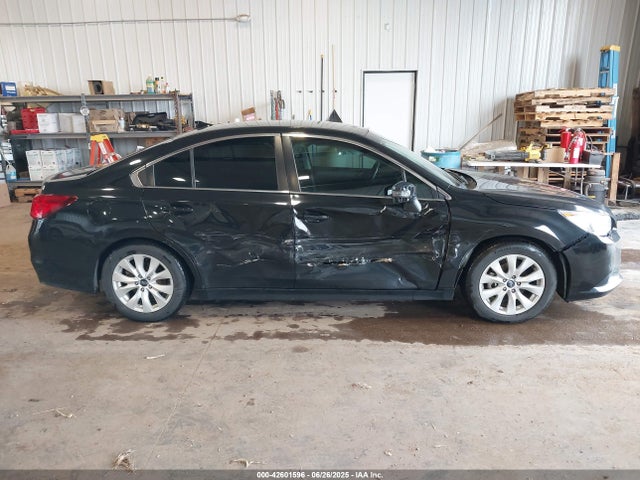 Subaru 2.5l u5 2016 4S3BNAF69G3058791 Image 13