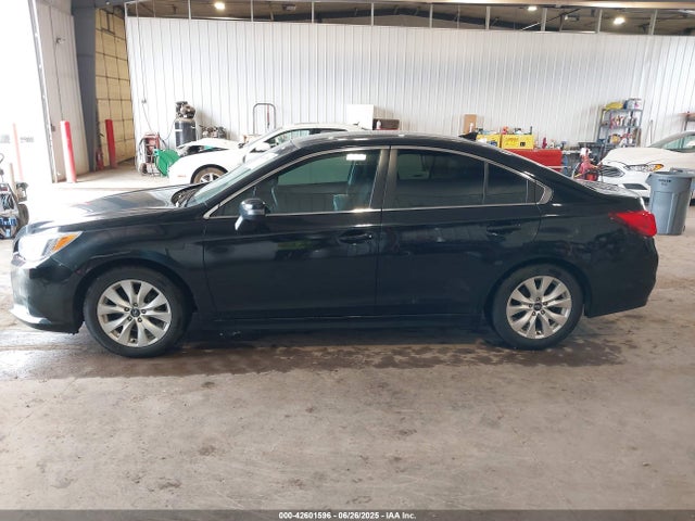 Subaru 2.5l u5 2016 4S3BNAF69G3058791 Image 14